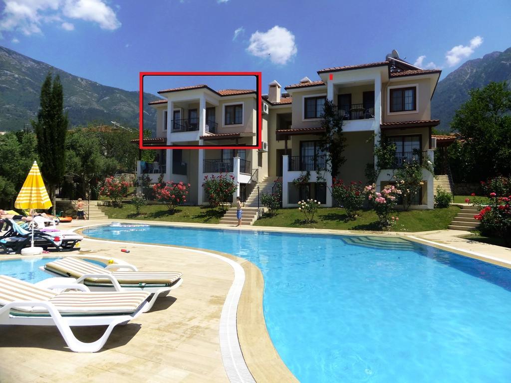 Apartment Ozalp Apart A4 Ortak Havuzlu Cedit