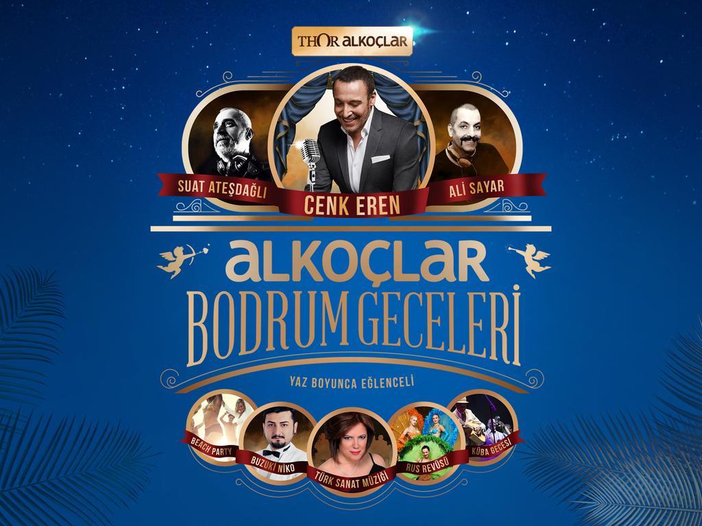 Thor By Alkoclar Exclusive Bodrum (adults Only)