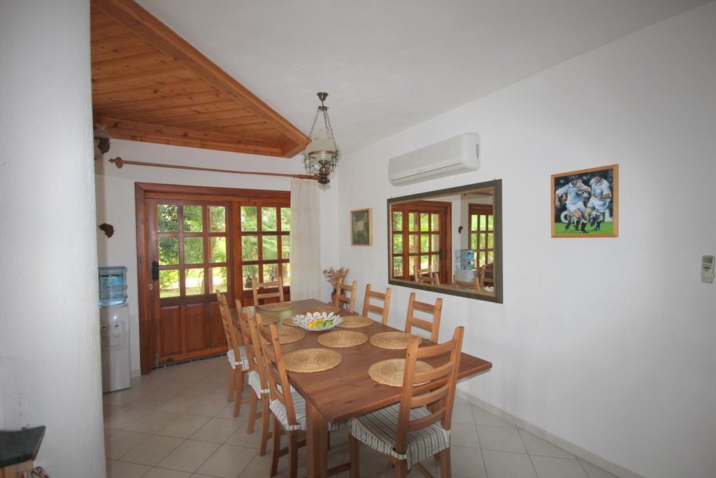 Pamuk Tarlasi Villa