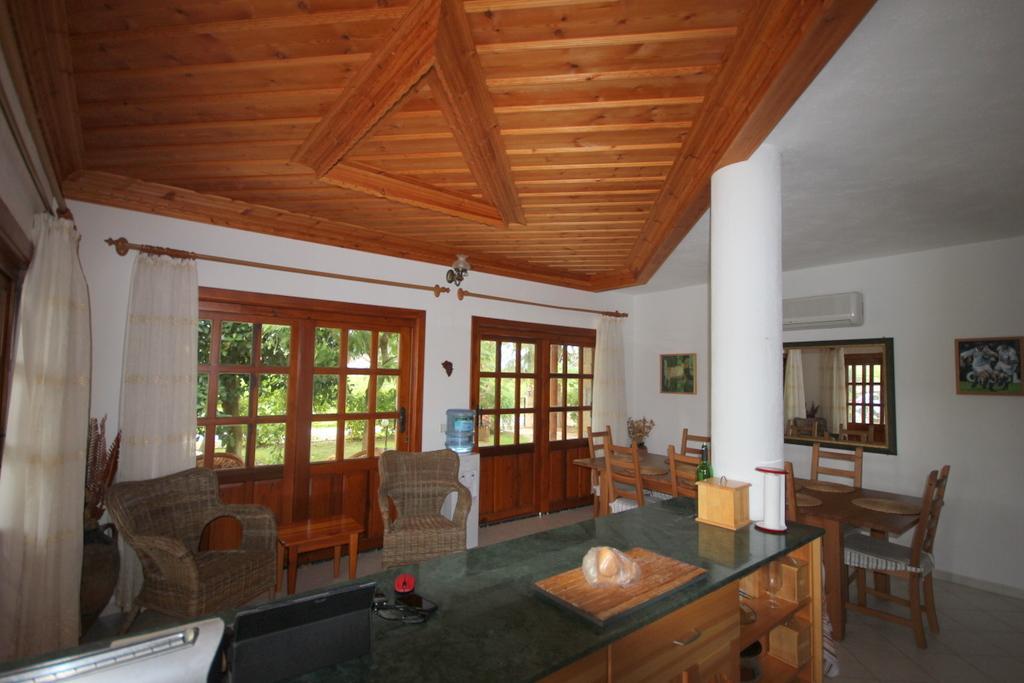Villa Pamuk Tarlasi *