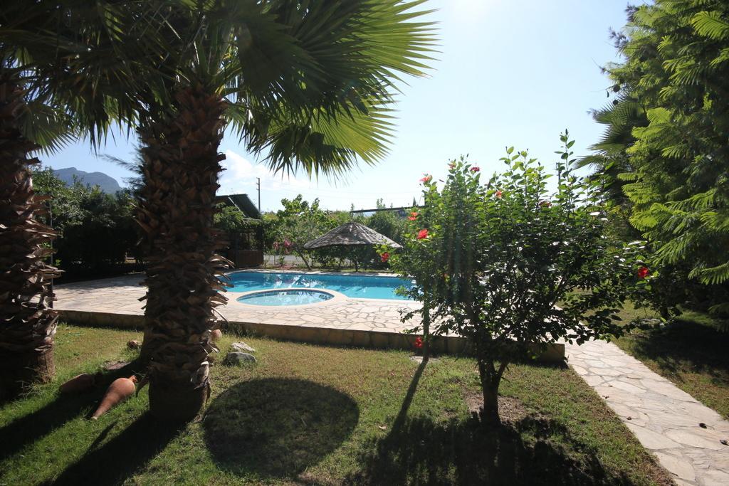 Pamuk Tarlasi Villa *