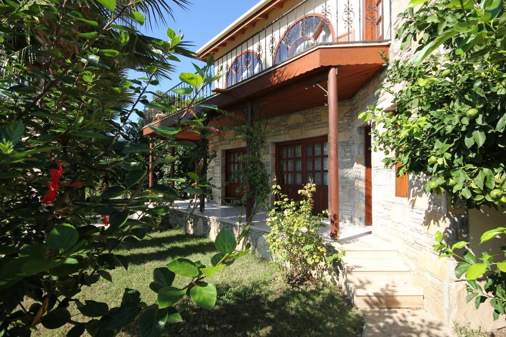 Villa Pamuk Tarlasi