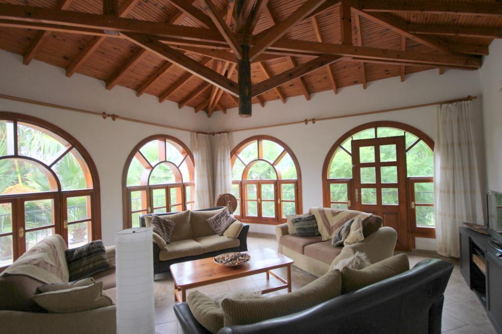 Pamuk Tarlasi Villa Dalyan