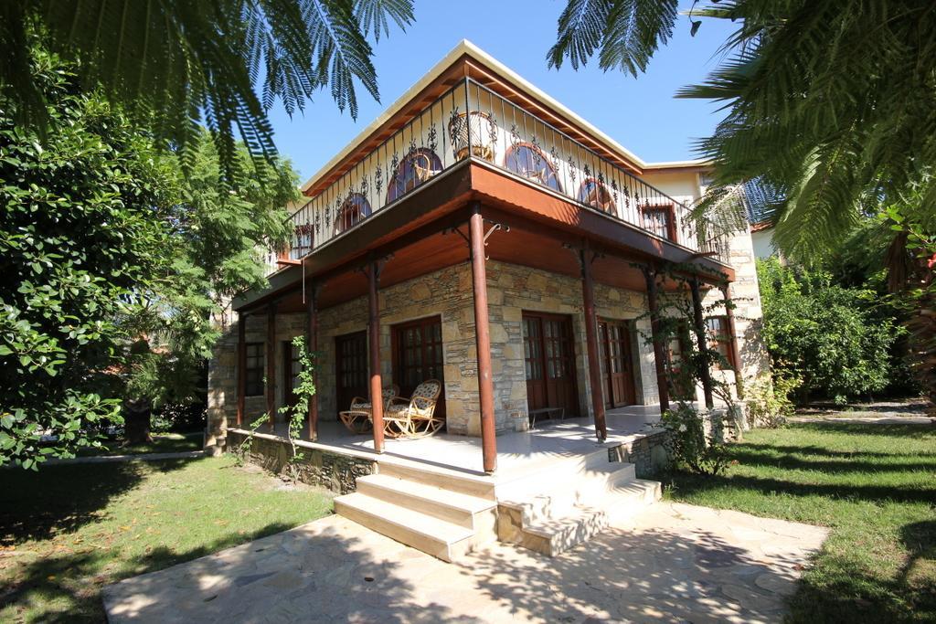 Pamuk Tarlasi Dalyan
