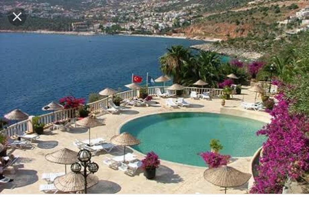 Villa Palm House-club Patara Evleri,kas-kalkan Kalkan