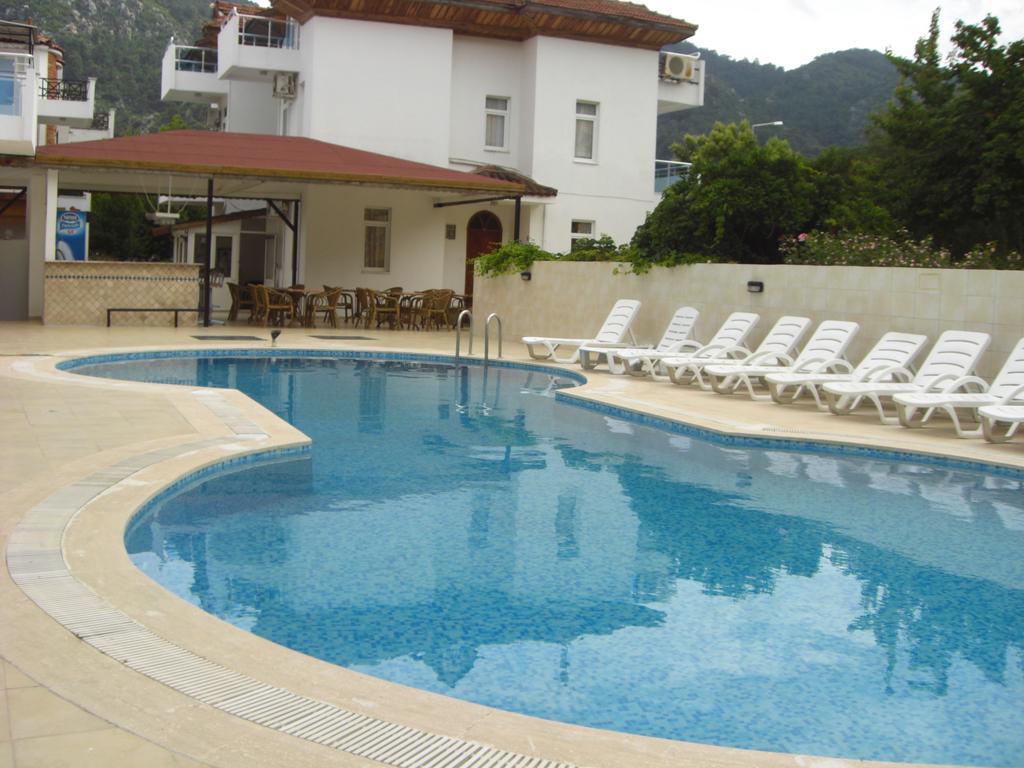 Tolan Aparthotel Icmeler