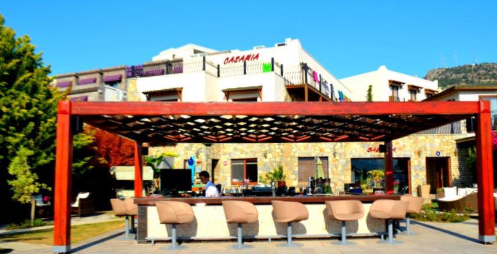 Casamia Hotel 3*