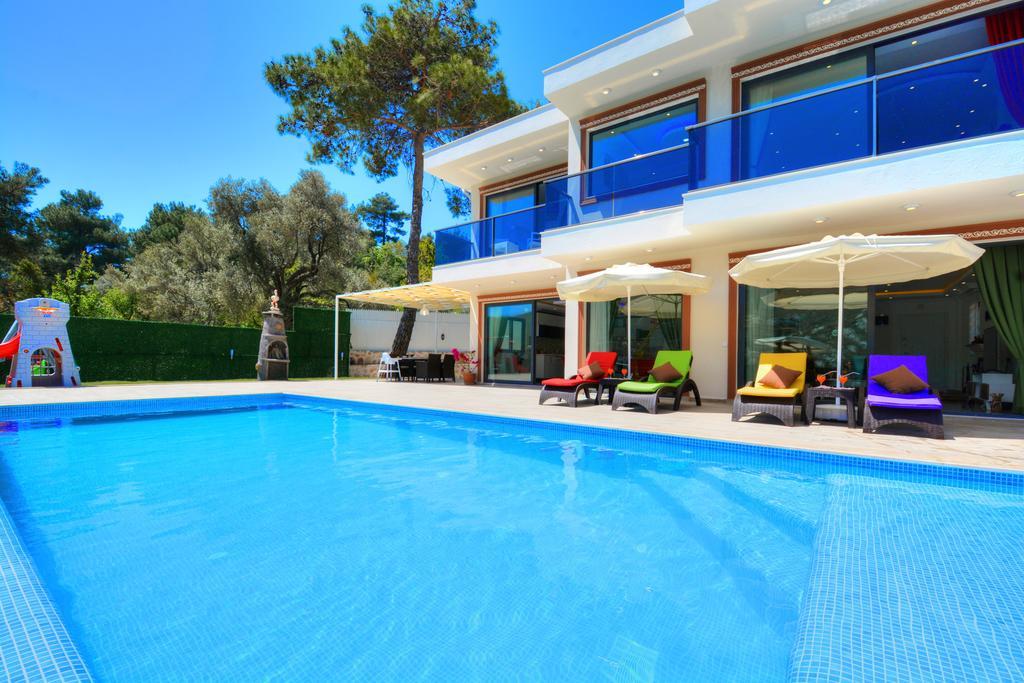 Saltanat Villa Kalkan