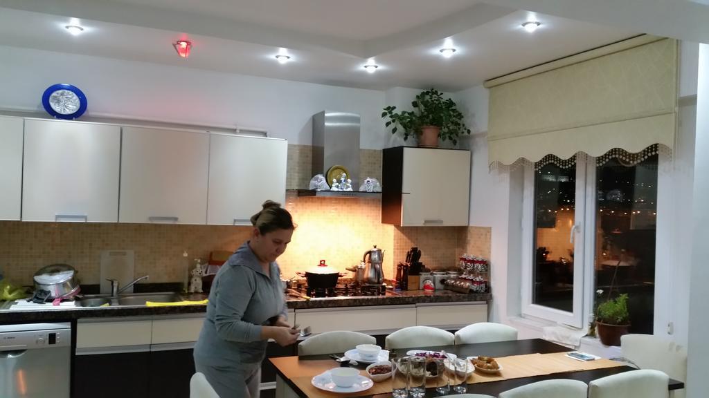 Apartment Canka Evleri *