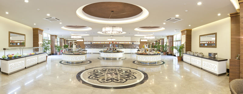 Resort Paloma Pasha Ozdere