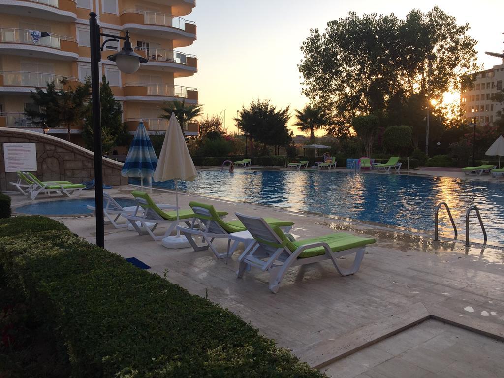 Seaside Apart Cebeci 8 Apartment