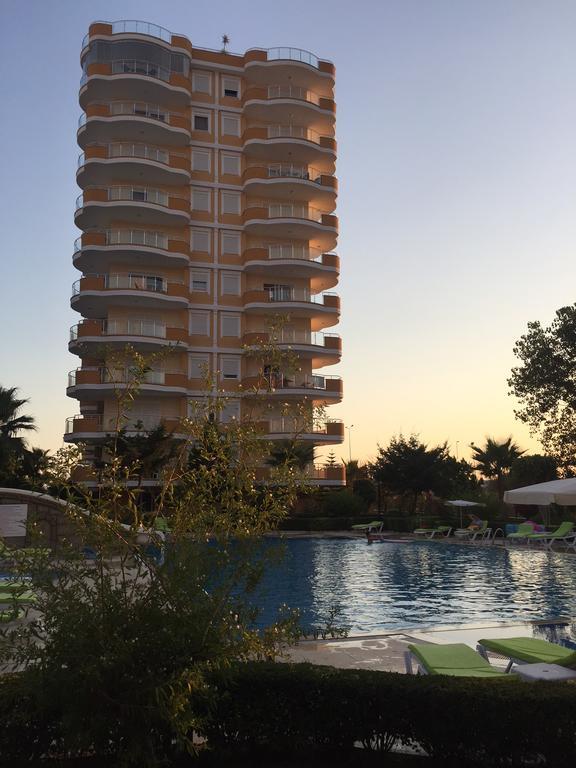 Seaside Apart Cebeci 8 Apartment Mahmutlar