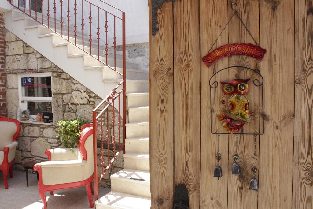 Fi̇li̇zce Konuk Evi Alacati