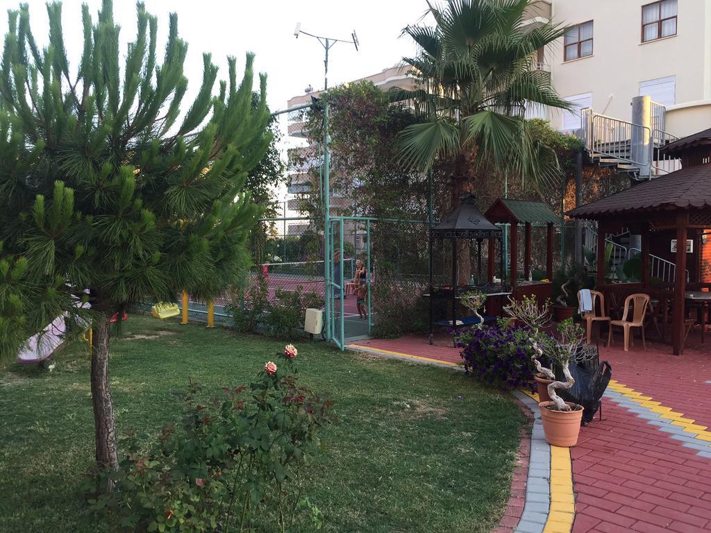 Seaside Apart Cebeci 8 Apartment Mahmutlar