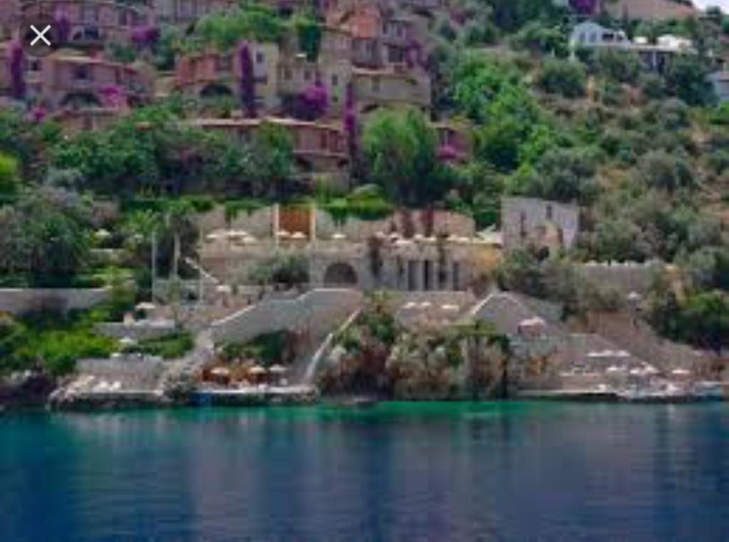 Palm House-club Patara Evleri,kas-kalkan Kalkan