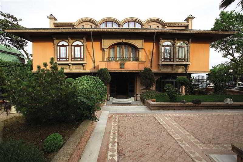 Sultanahmet Palace Hotel Istanbul