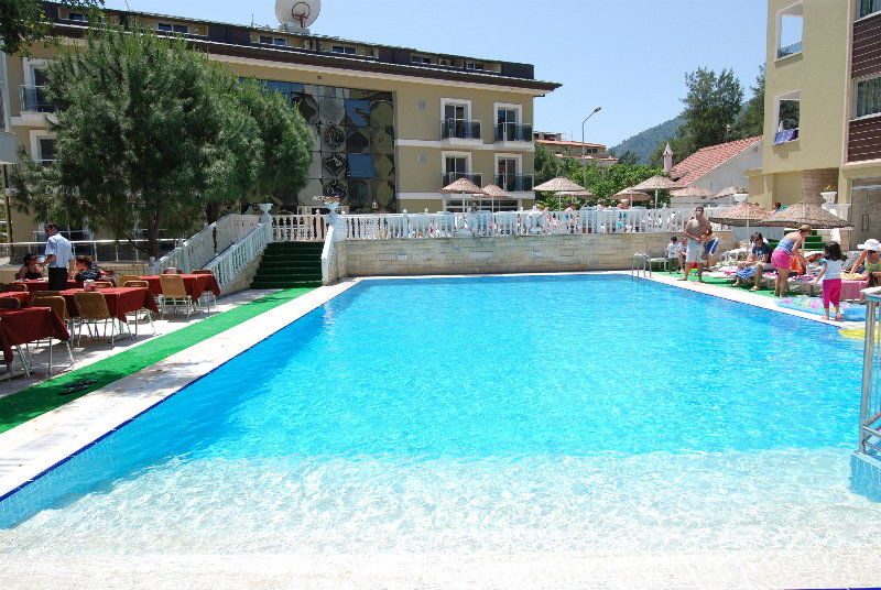 Hotel Mersoy Exclusive (adults Only) Icmeler