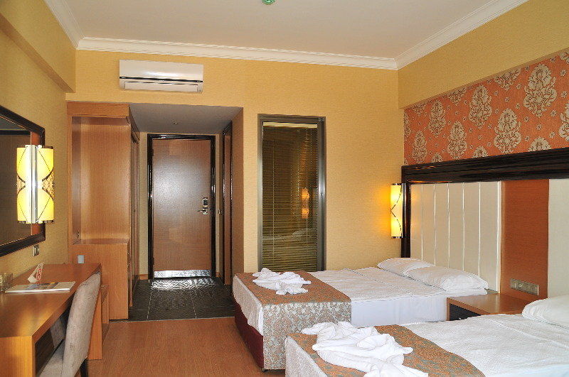 Golden Rock Beach Marmaris