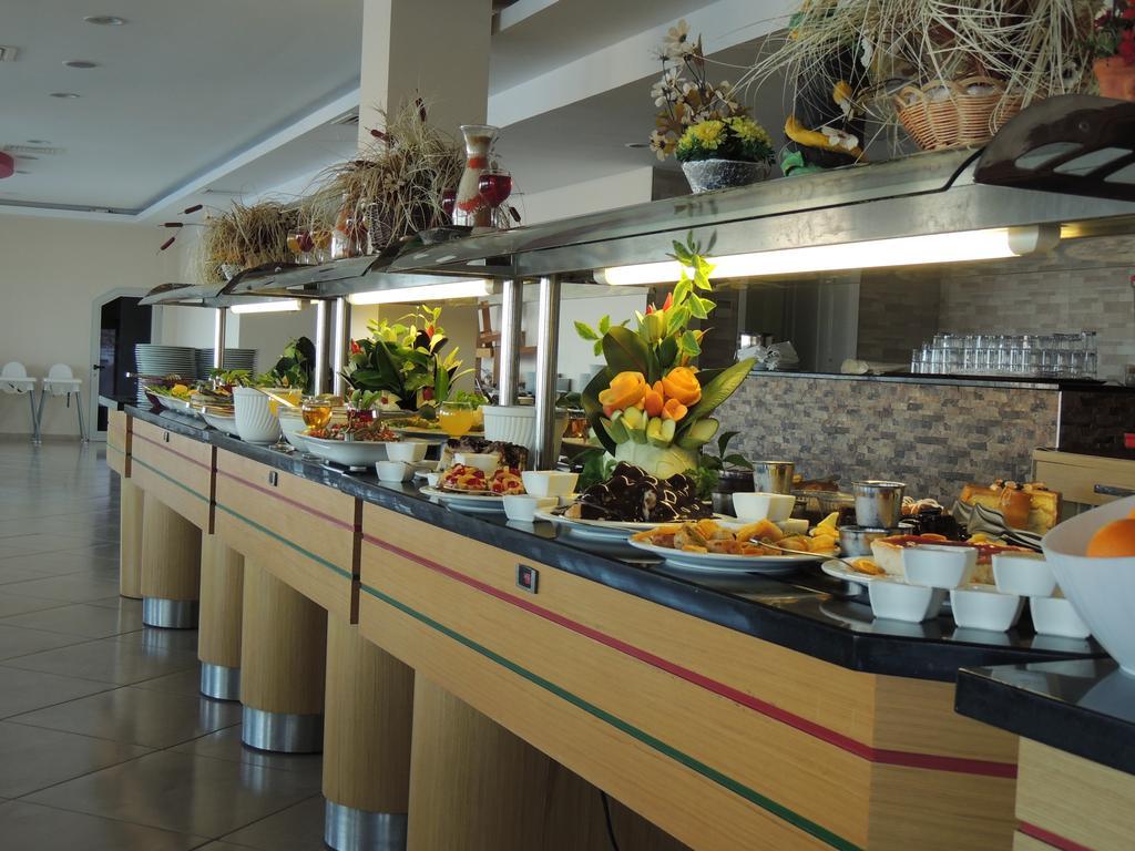 Rosso Verde Hotel Gumbet