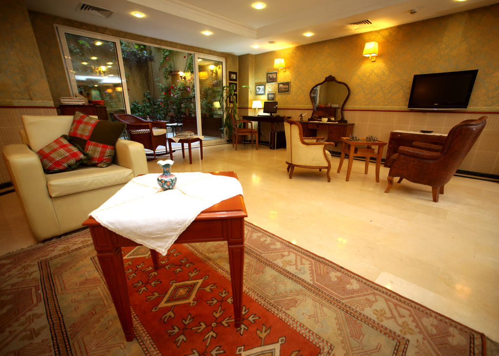 Erguvan - Special Category Istanbul
