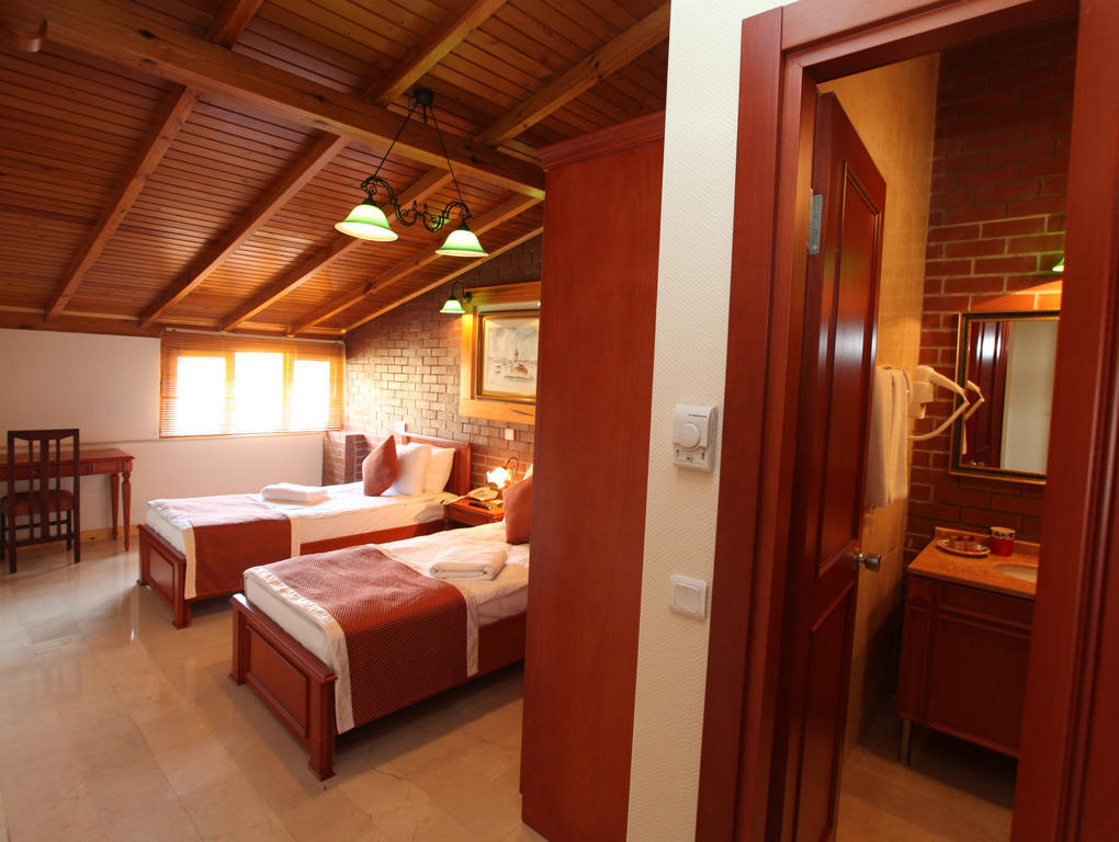 Erguvan - Special Category Hotel Istanbul