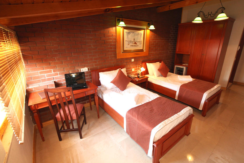 Hotel Erguvan - Special Category 4*