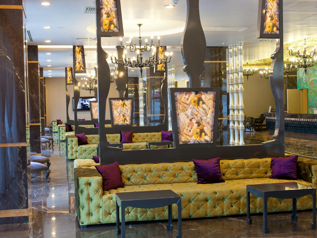 Resort Thor By Alkoclar Exclusive Bodrum (adults Only) Torba