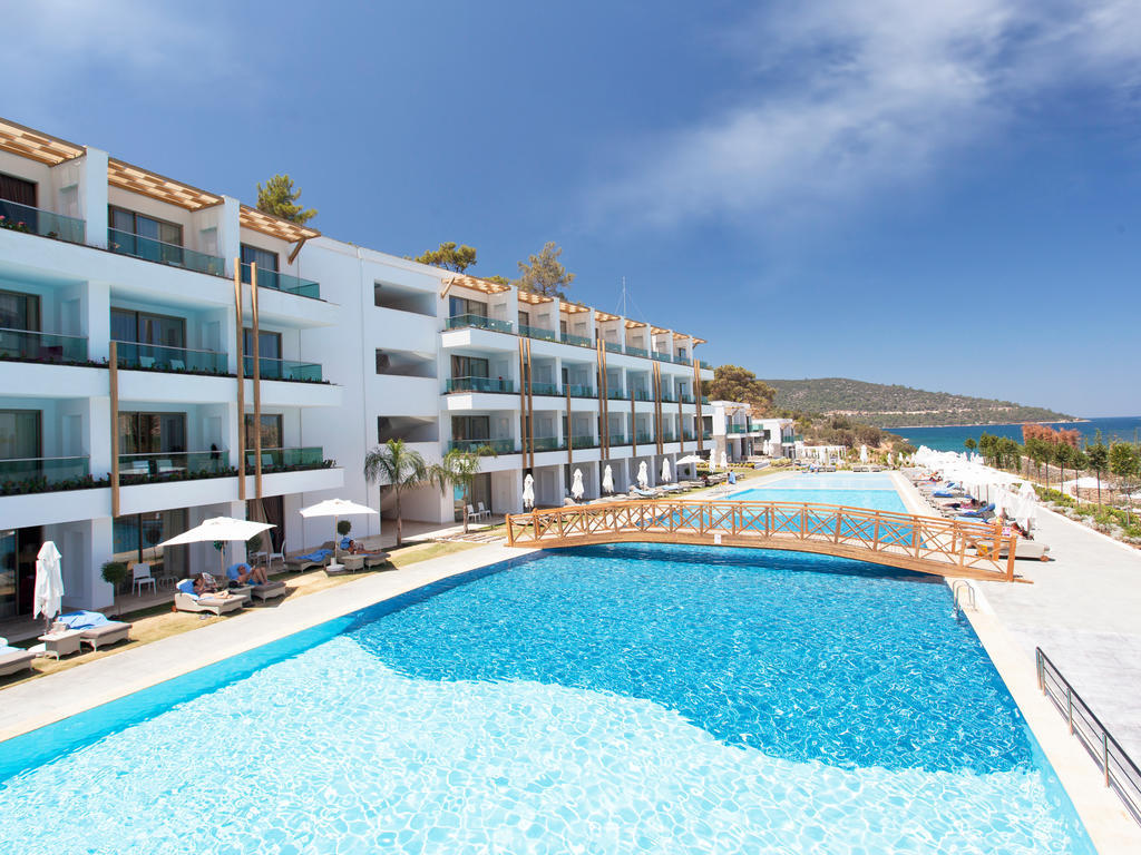 Thor By Alkoclar Exclusive Bodrum (adults Only) Resort