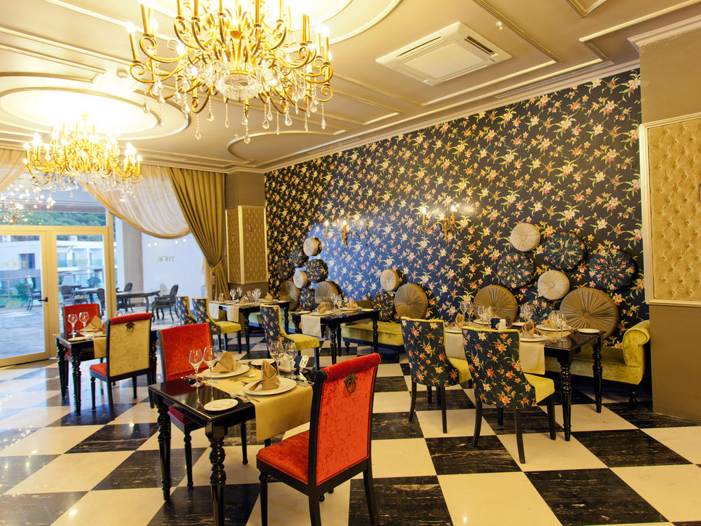 Thor By Alkoclar Exclusive Bodrum (adults Only) Resort