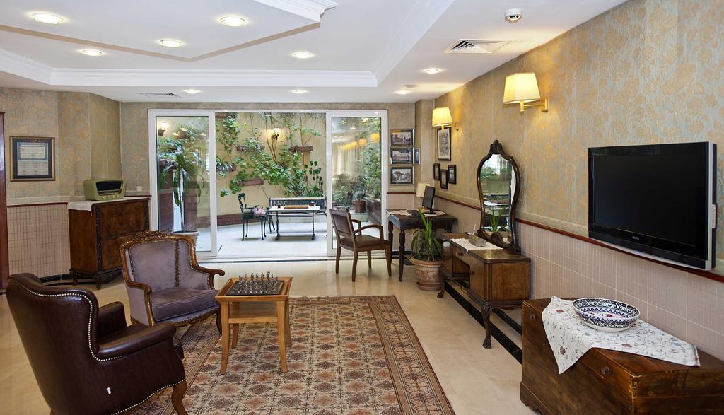Erguvan - Special Category Hotel 4*