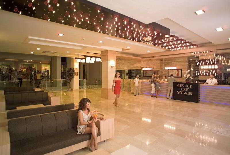 Seal Of Star Hotel