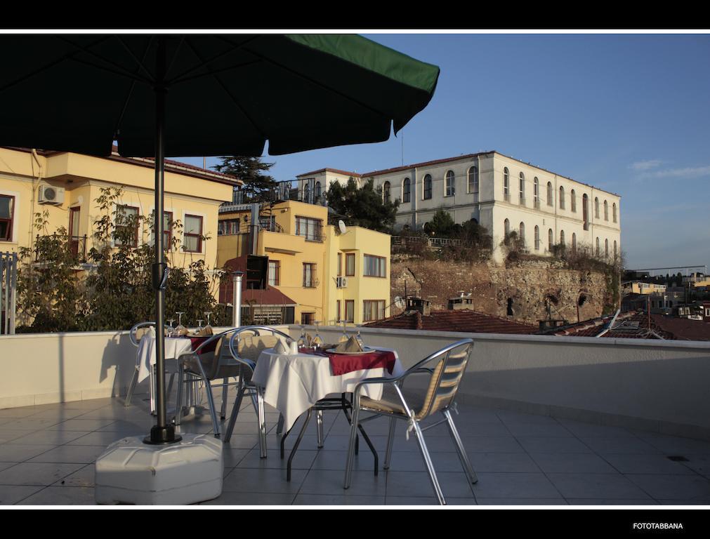 Hotel Sultanahmet Cesme Istanbul
