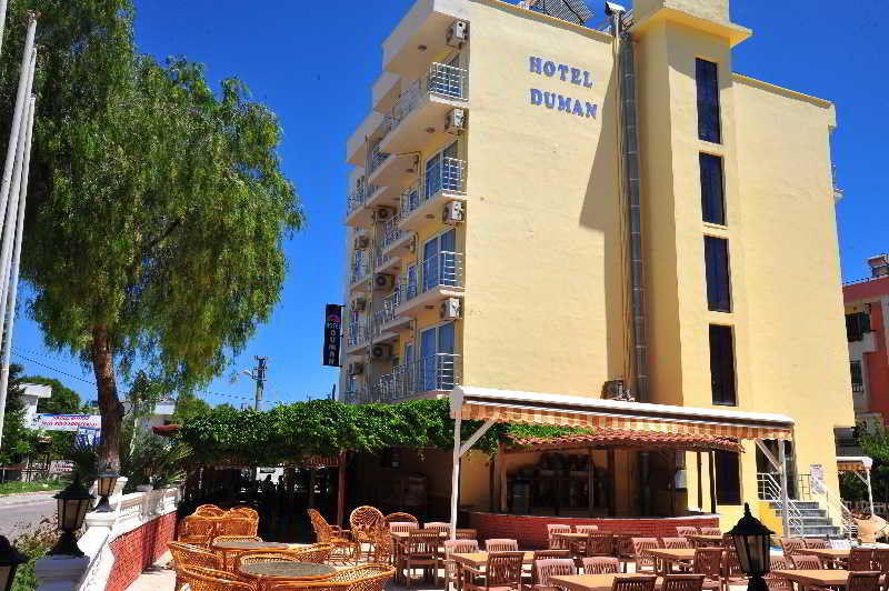 Hotel Duman 2*