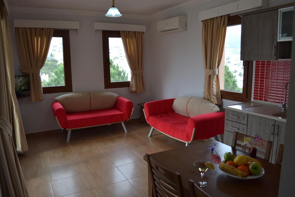 Aparthotel Ozukara 1