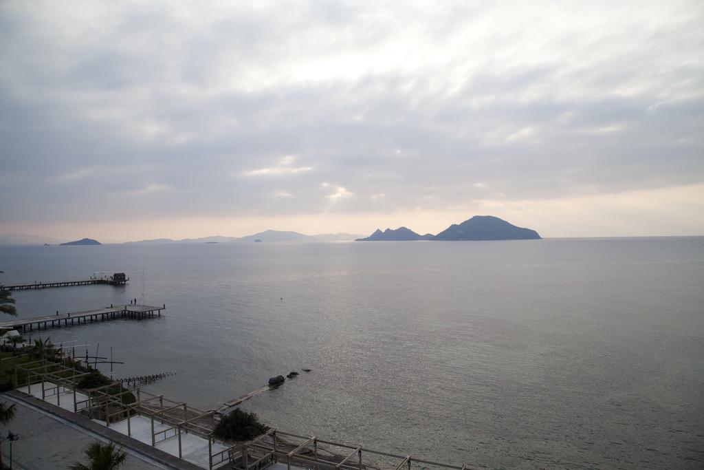 Dragut Point North Resort 3*