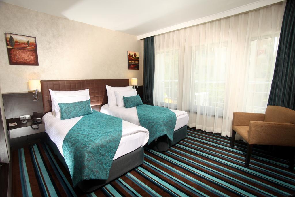 Hotel Notte Ankara