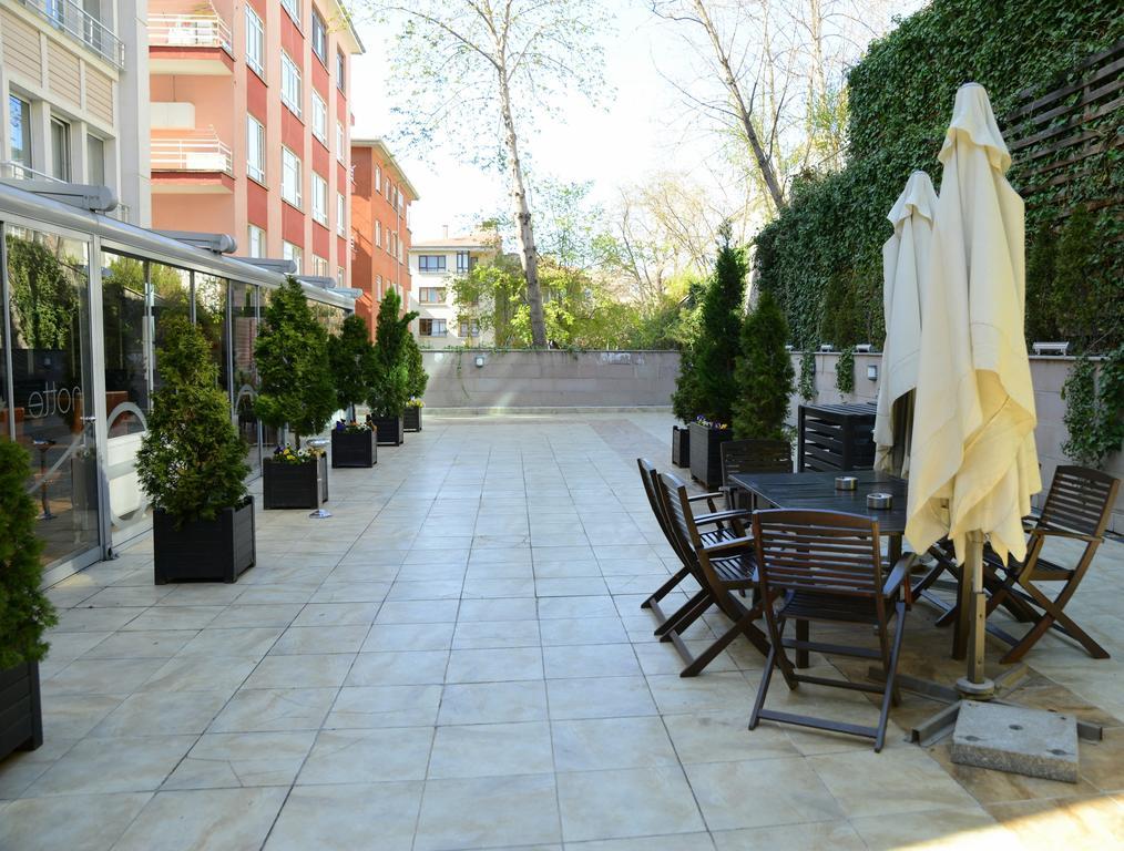 Notte Hotel