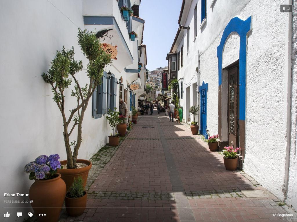 Aparthotel Maison Bahar Suites &