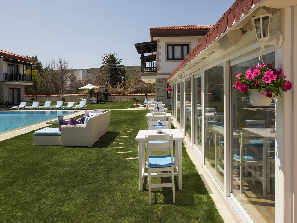 Guest house Mara Bahce Alacati
