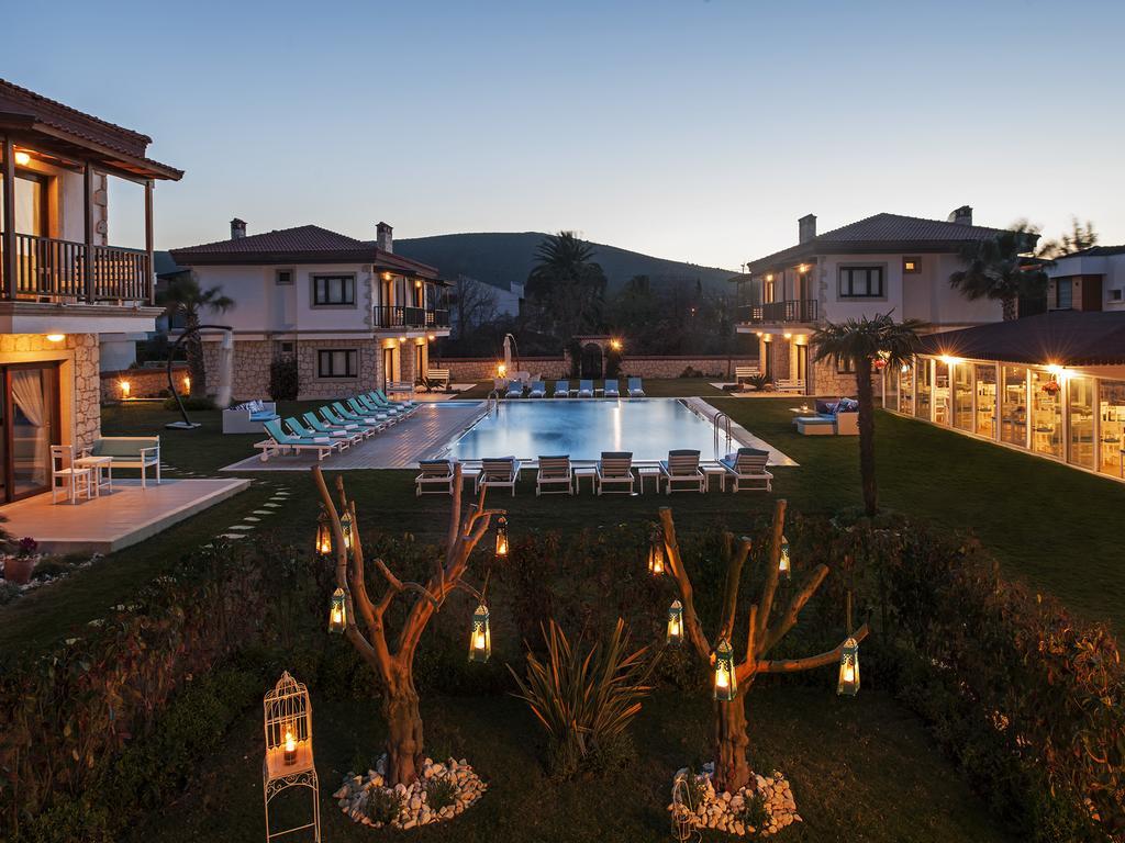 Mara Bahce Guest house Alacati