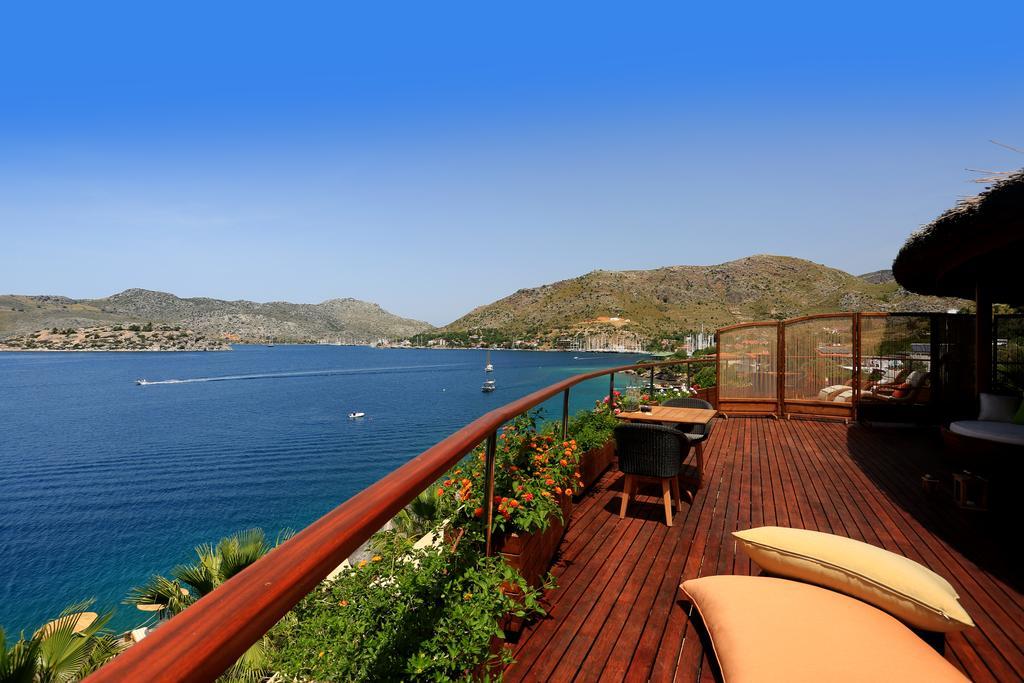 Loryma Luxury Hotel