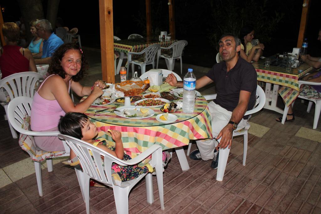 Holiday park Yildiz Cirali