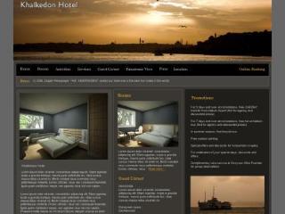 Khalkedon Hotel Istanbul