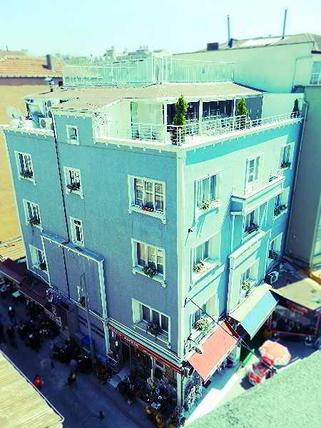 Hotel Khalkedon Istanbul
