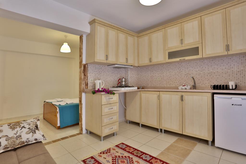 Limon Apart Apartment *