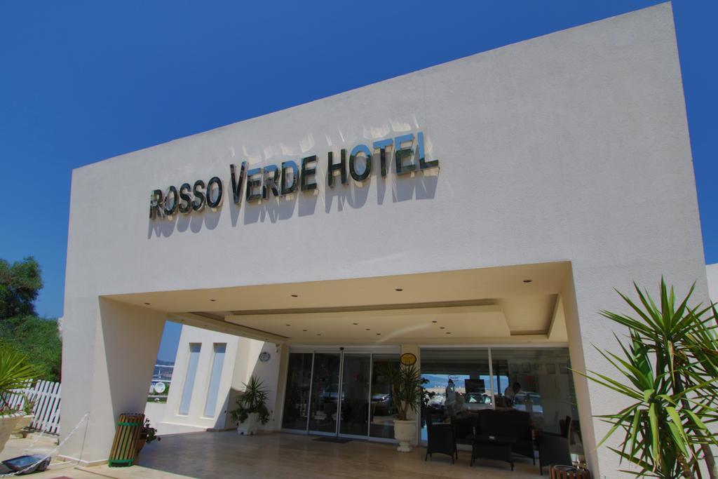 Rosso Verde Hotel Gumbet