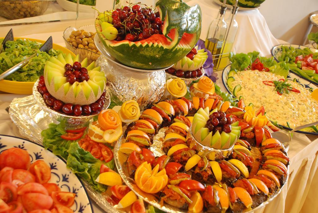 Buyuk Berk Hotel Sarimsakli
