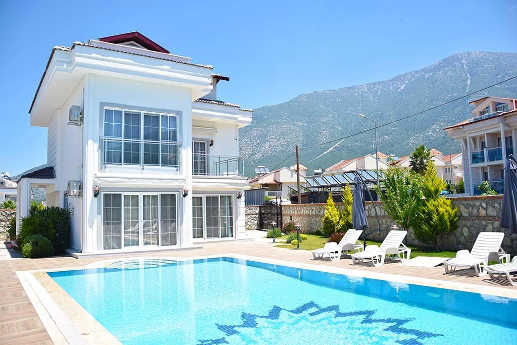 Belvedere Villa *