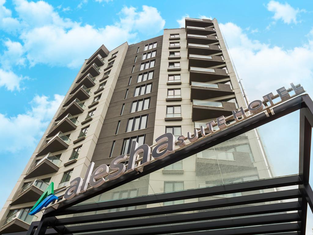 Hotel Alesha Trabzon