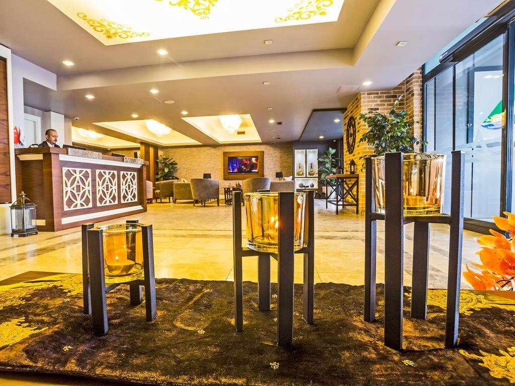 Alesha 4* Trabzon
